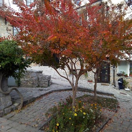 Guest Room at Number Nine Ohrid Exterior foto