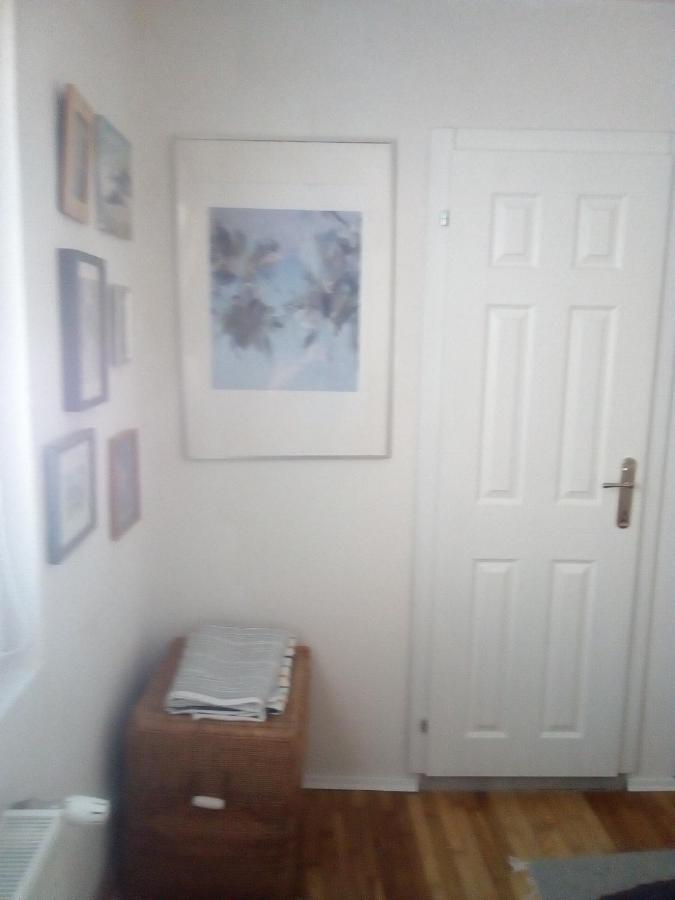 Guest Room at Number Nine Ohrid Exterior foto