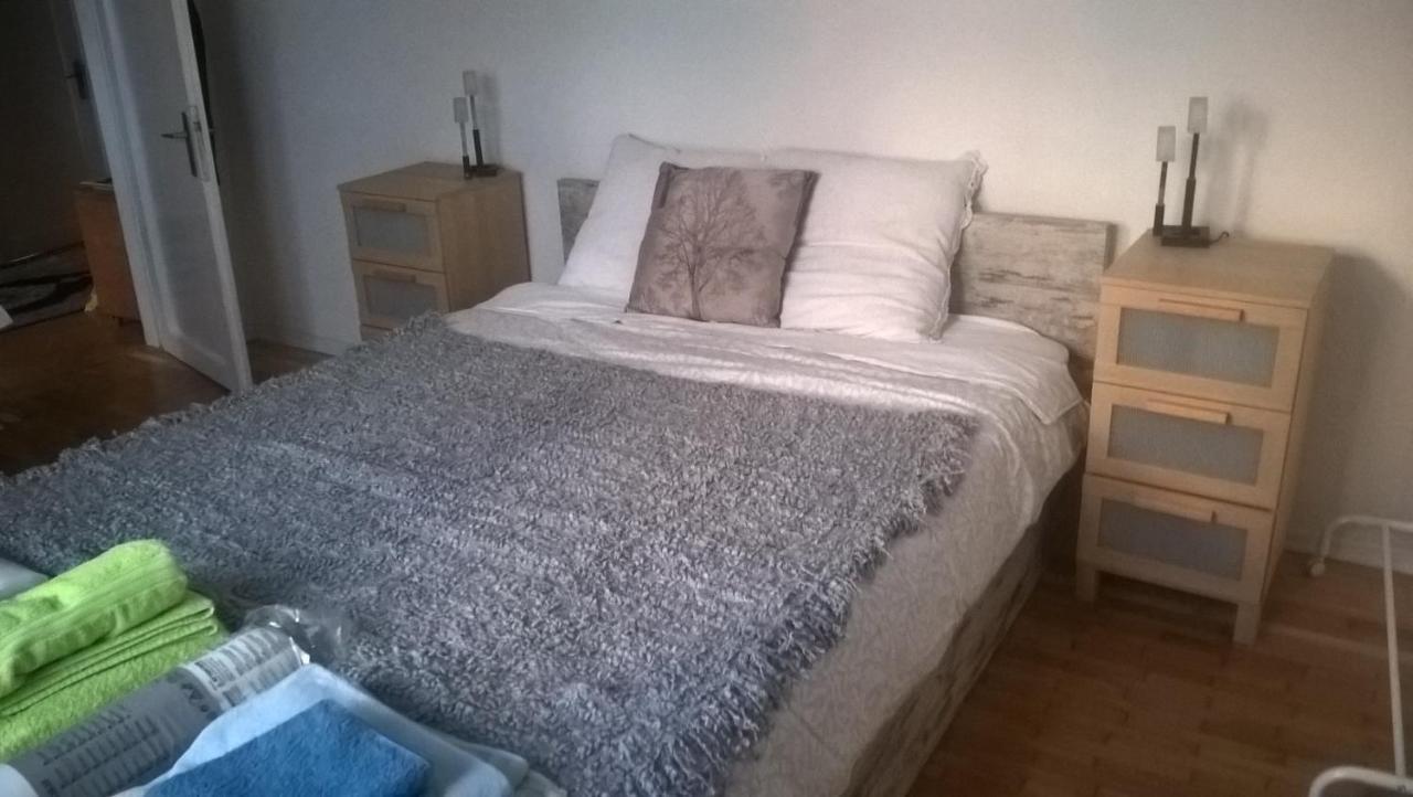 Guest Room at Number Nine Ohrid Exterior foto